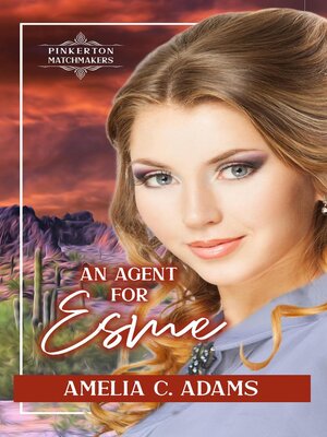 cover image of An Agent for Esme
